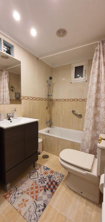Acuarium 1 Apartment Хихон Екстериор снимка