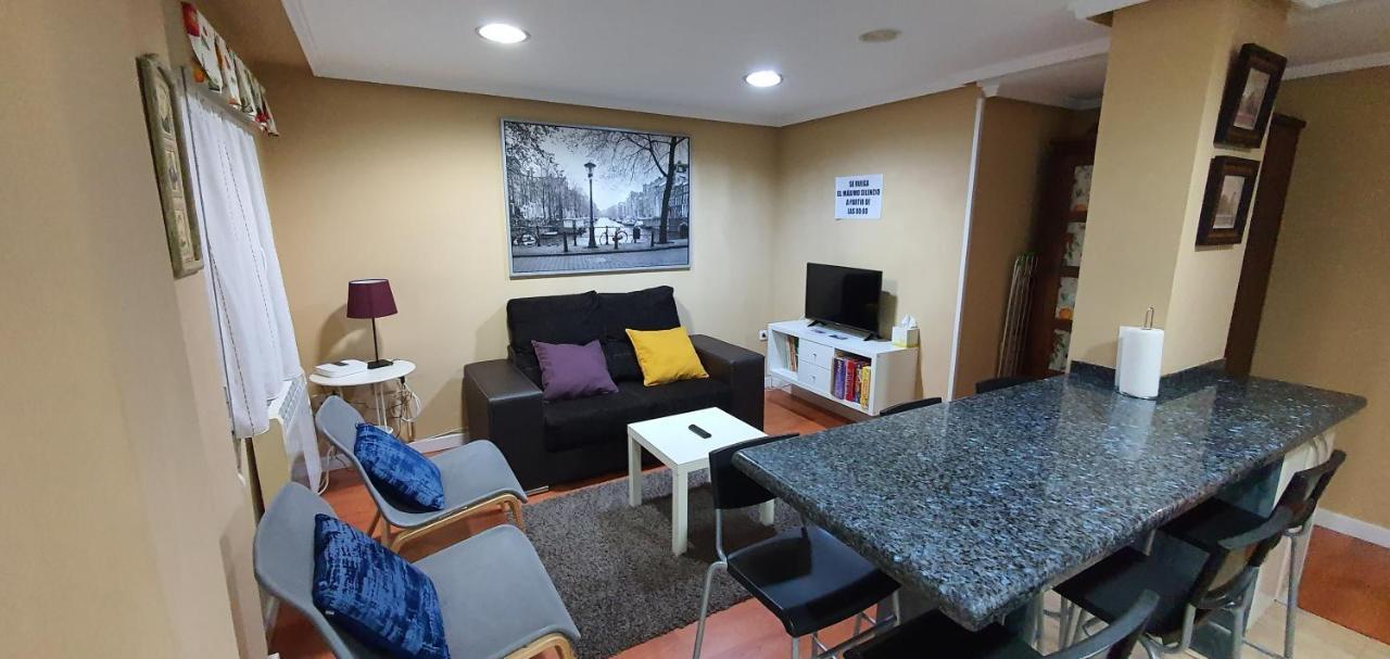 Acuarium 1 Apartment Хихон Екстериор снимка