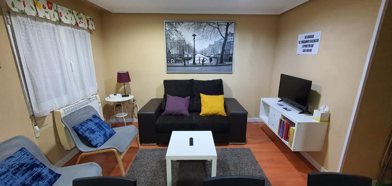 Acuarium 1 Apartment Хихон Екстериор снимка